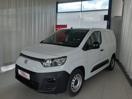 Fiat Doblo Elektro 50kWh