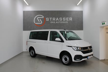 VW Transporter Kombi TDI