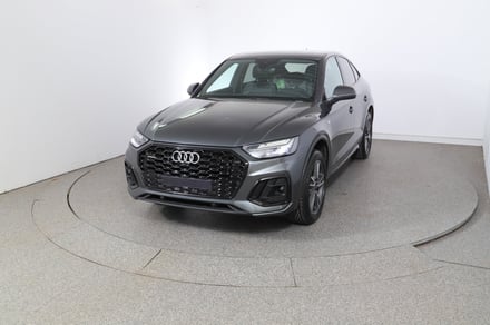 Audi Q5 Sportback 50 TFSI e quattro S line
