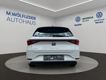 SEAT Leon SP Kombi Reference 1.0 TSI in Candy-Weiß