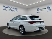 SEAT Leon SP Kombi Reference 1.0 TSI in Candy-Weiß