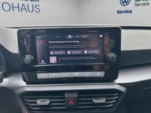 SEAT Leon SP Kombi Reference 1.0 TSI in Candy-Weiß