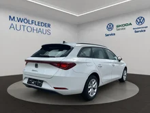 SEAT Leon SP Kombi Reference 1.0 TSI in Candy-Weiß