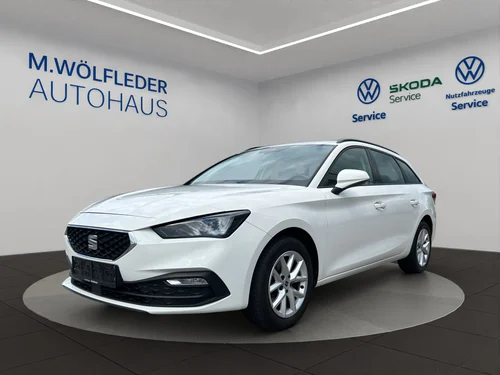 SEAT Leon SP Kombi Reference 1.0 TSI