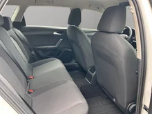 SEAT Leon SP Kombi Reference 1.0 TSI in Candy-Weiß