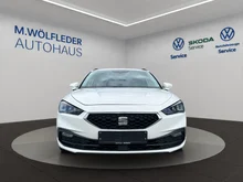 SEAT Leon SP Kombi Reference 1.0 TSI in Candy-Weiß