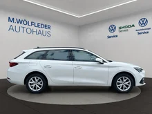 SEAT Leon SP Kombi Reference 1.0 TSI in Candy-Weiß