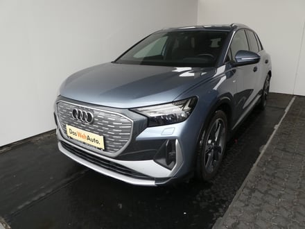 Audi Q4 50 e-tron quattro