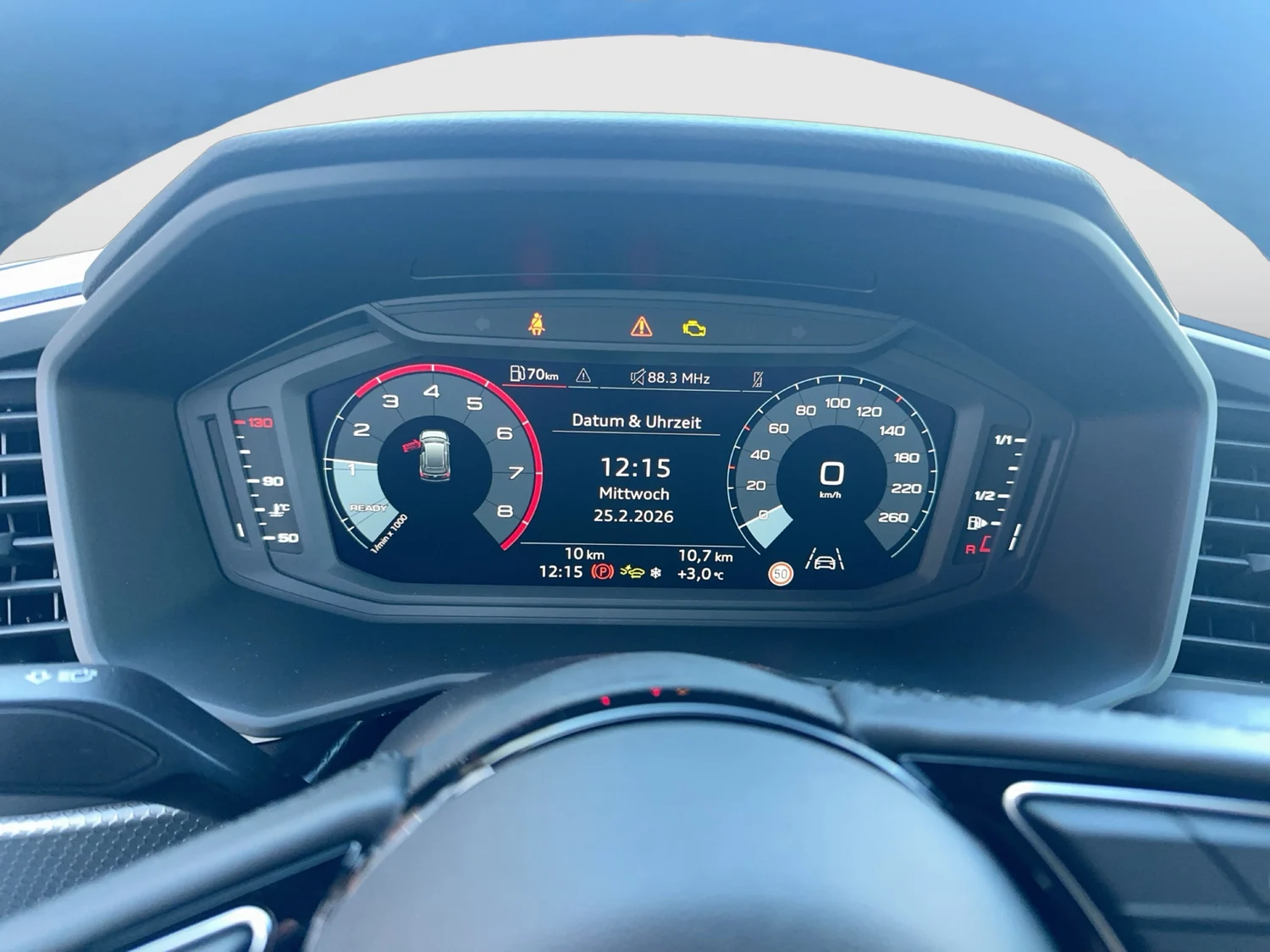 Bild eines A1 Sportback 30 TFSI intense