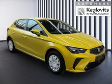 SEAT Ibiza Reference Edition 1.0 80PS in Hypnotic-Gelb