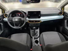 SEAT Ibiza Reference Edition 1.0 80PS in Hypnotic-Gelb