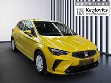 SEAT Ibiza Reference Edition 1.0 80PS in Hypnotic-Gelb