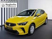 SEAT Ibiza Reference Edition 1.0 80PS in Hypnotic-Gelb