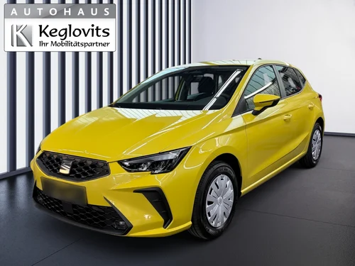 SEAT Ibiza Reference Edition 1.0 80PS