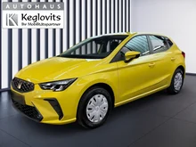 SEAT Ibiza Reference Edition 1.0 80PS in Hypnotic-Gelb