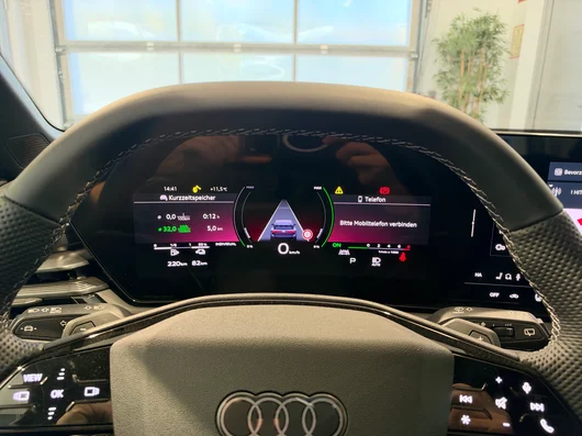 Bild eines A6 Avant e-hybrid quattro 270 kW