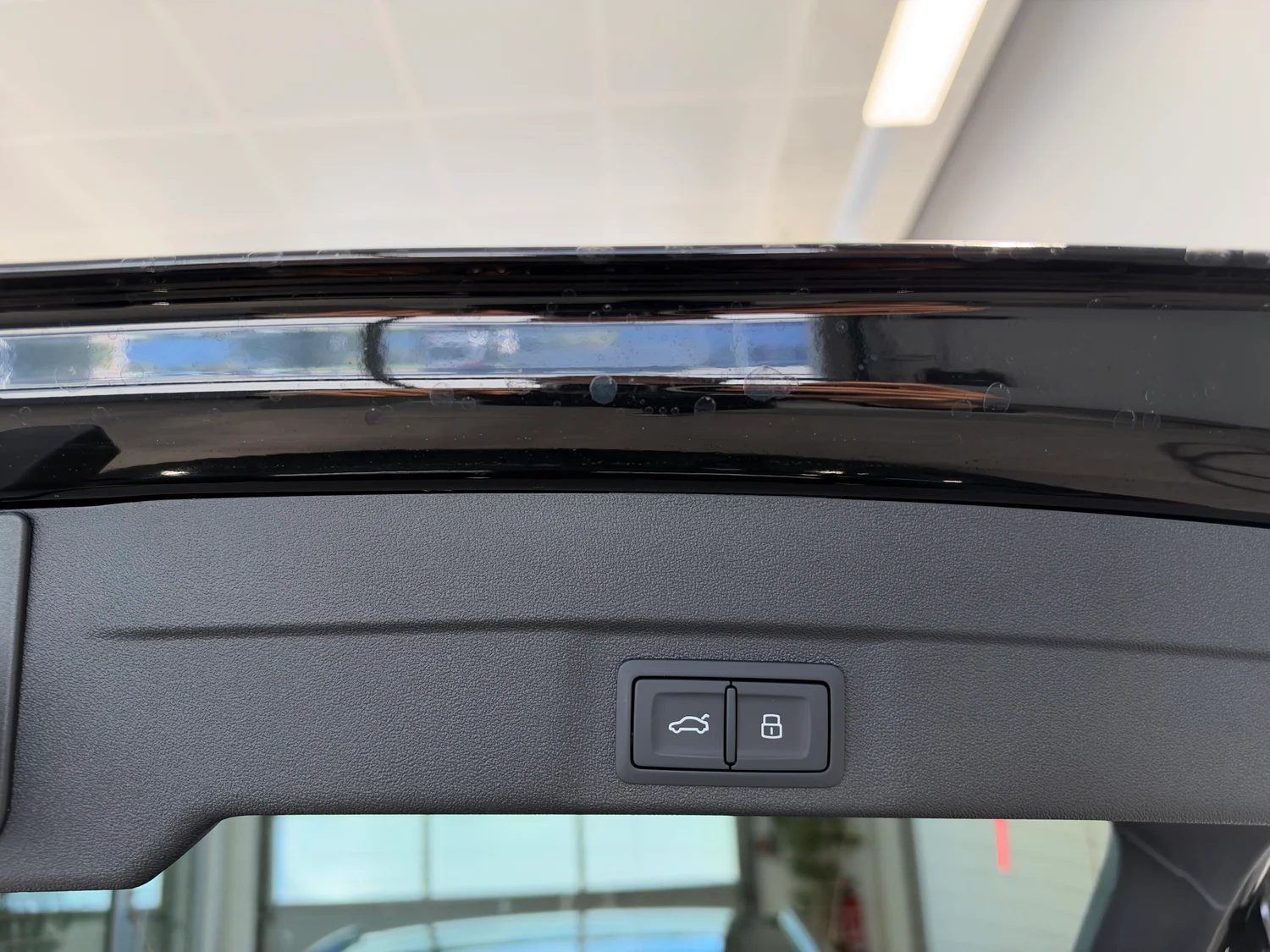 Bild eines A6 Avant e-hybrid quattro 270 kW