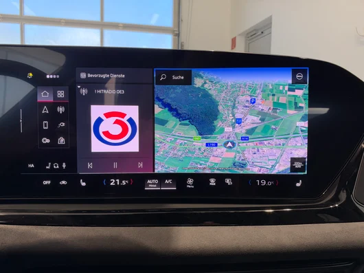 Bild eines A6 Avant e-hybrid quattro 270 kW