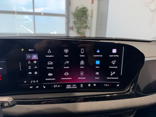 Bild eines A6 Avant e-hybrid quattro 270 kW