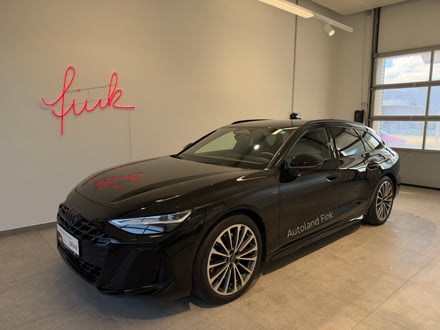 Audi A6 Avant e-hybrid quattro 270 kW
