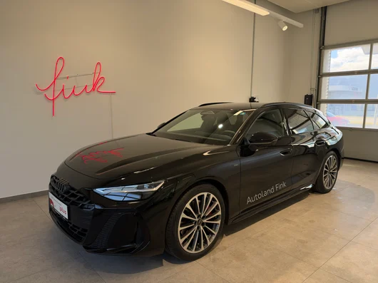Bild eines A6 Avant e-hybrid quattro 270 kW