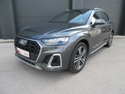 Audi Q5 50 TFSI e quattro S line