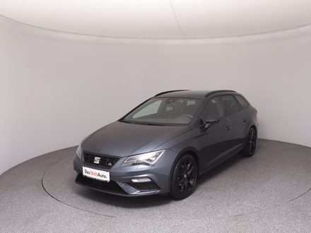 SEAT Leon Kombi FR Black-Edition TSI DSG