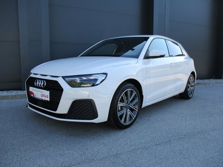 Audi A1 Sportback 25 TFSI intense