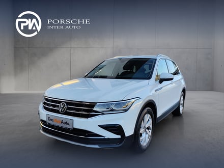 VW Tiguan Elegance TDI SCR 4MOTION DSG