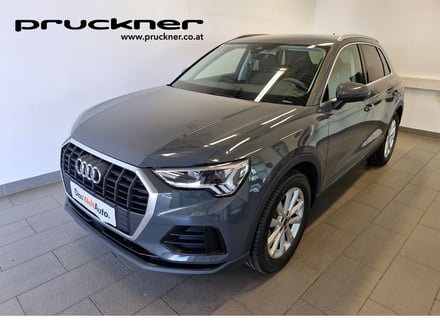 Audi Q3 35 TFSI intense