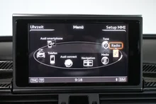 Audi A6 Avant 2.0 TDI quattro intense in gletscherweiß metallic
