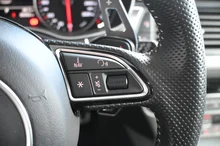 Audi A6 Avant 2.0 TDI quattro intense in gletscherweiß metallic