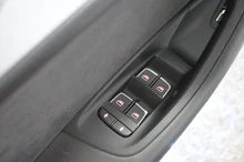 Audi A6 Avant 2.0 TDI quattro intense in gletscherweiß metallic