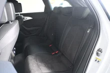 Audi A6 Avant 2.0 TDI quattro intense in gletscherweiß metallic