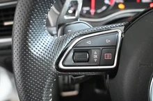 Audi A6 Avant 2.0 TDI quattro intense in gletscherweiß metallic