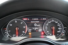 Audi A6 Avant 2.0 TDI quattro intense in gletscherweiß metallic