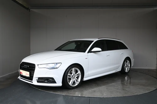 Audi A6 Avant 2.0 TDI quattro intense