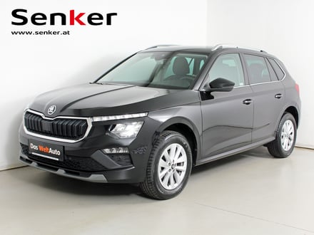 Škoda Kamiq Selection TSI DSG