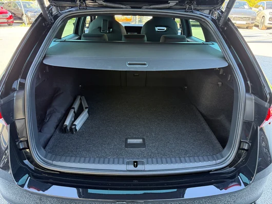 Bild eines Octavia Combi RS