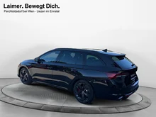 Škoda Octavia Combi RS in Black-Magic Perleffekt