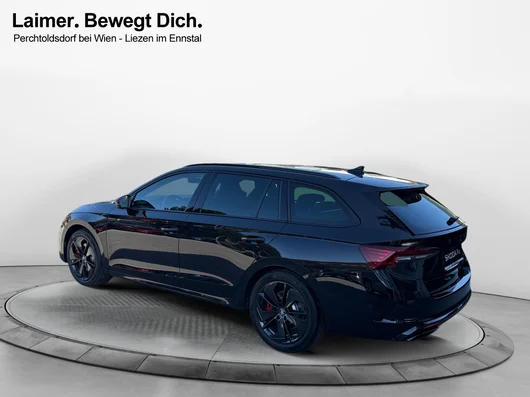 Bild eines Octavia Combi RS