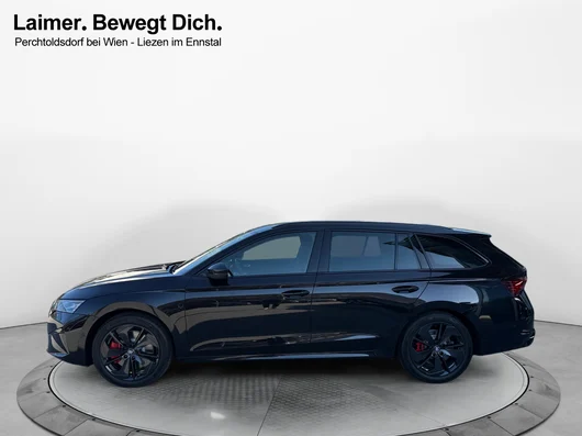 Bild eines Octavia Combi RS