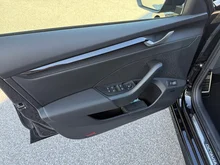 Škoda Octavia Combi RS in Black-Magic Perleffekt