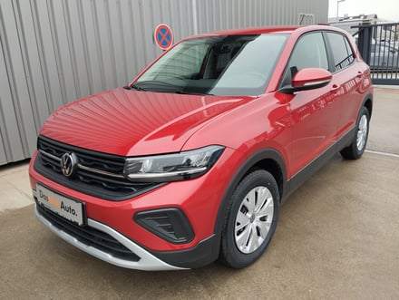 VW T-Cross 4Me TSI
