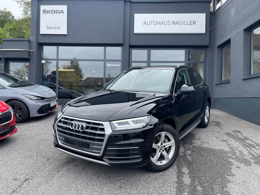 Audi Q5 2.0 TDI ultra quattro Sport