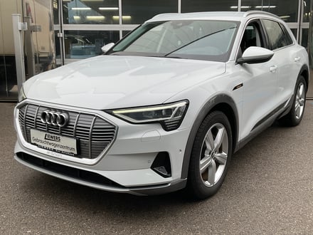 Audi e-tron 55 quattro advanced
