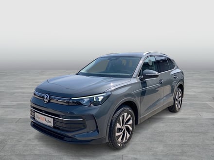 VW Tiguan Friends TDI DSG