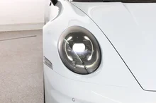 Porsche 911 Carrera in eisgraumetallic