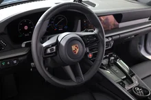Porsche 911 Carrera in eisgraumetallic
