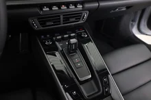 Porsche 911 Carrera in eisgraumetallic